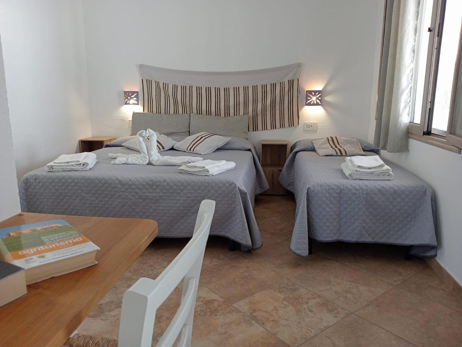 Agriturismo Sa Murta Dorgali Eksteriør billede