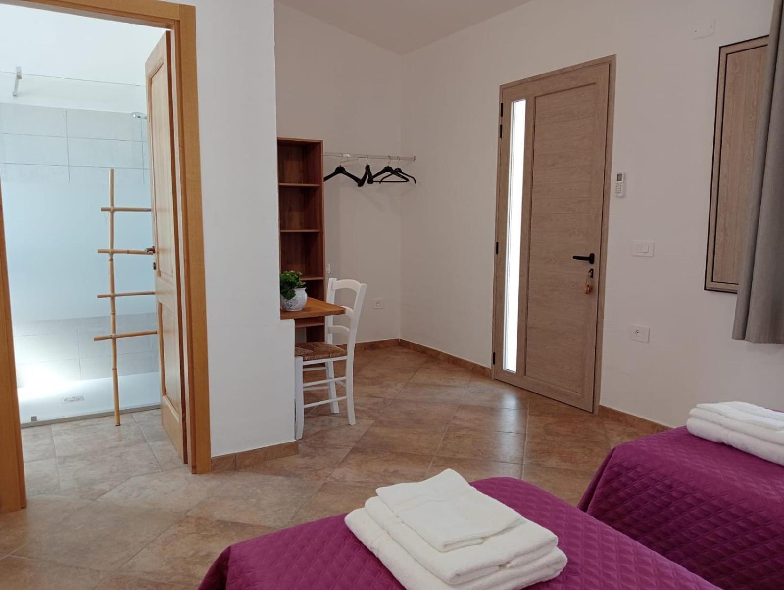 Agriturismo Sa Murta Dorgali Eksteriør billede