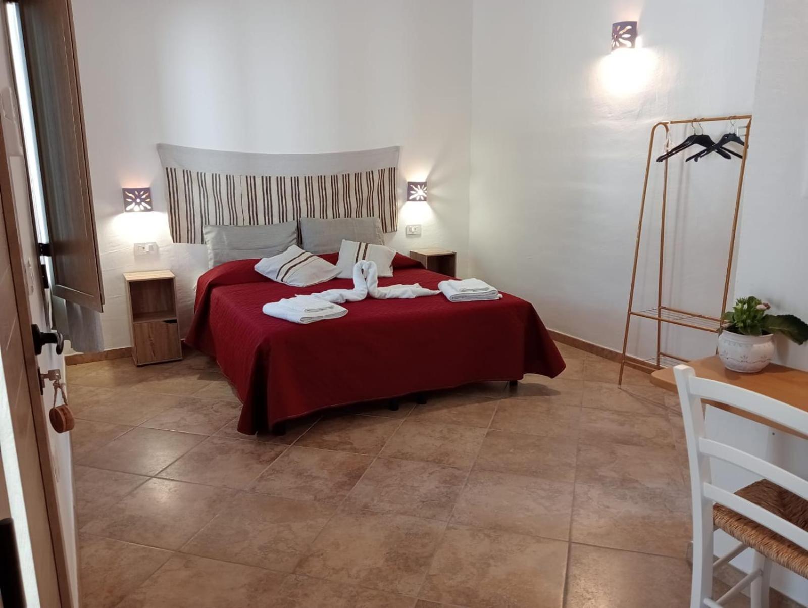 Agriturismo Sa Murta Dorgali Eksteriør billede