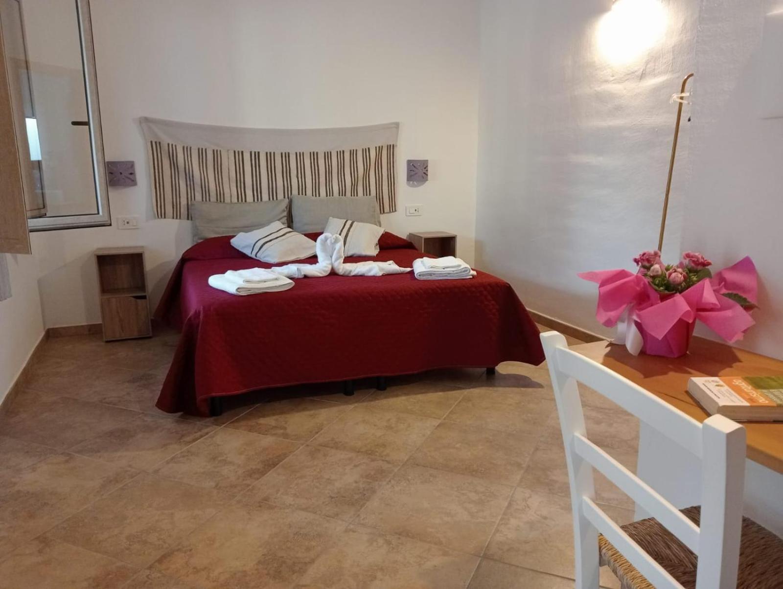 Agriturismo Sa Murta Dorgali Eksteriør billede