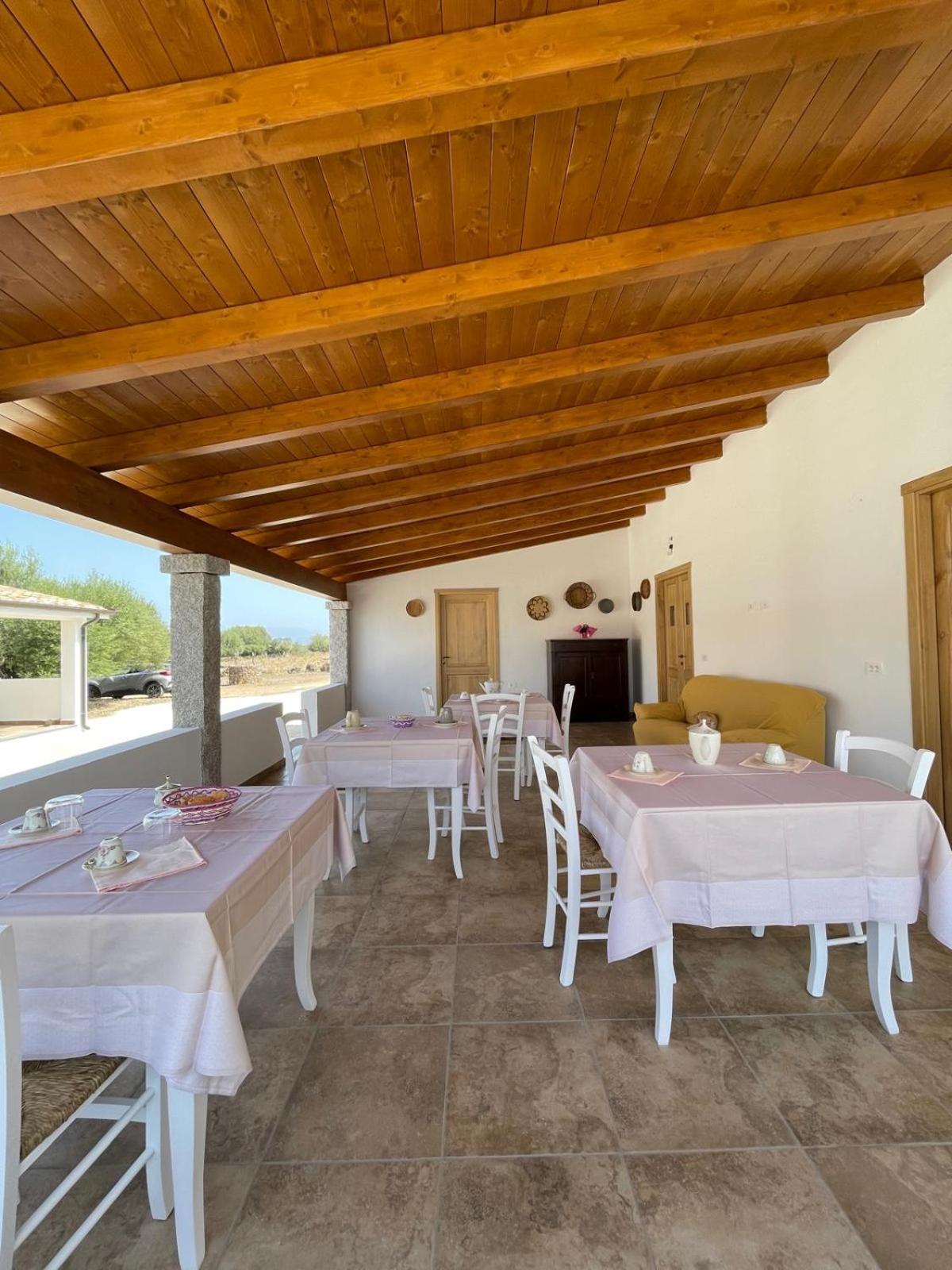 Agriturismo Sa Murta Dorgali Eksteriør billede