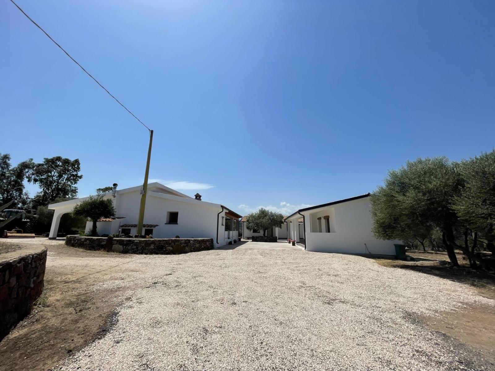 Agriturismo Sa Murta Dorgali Eksteriør billede