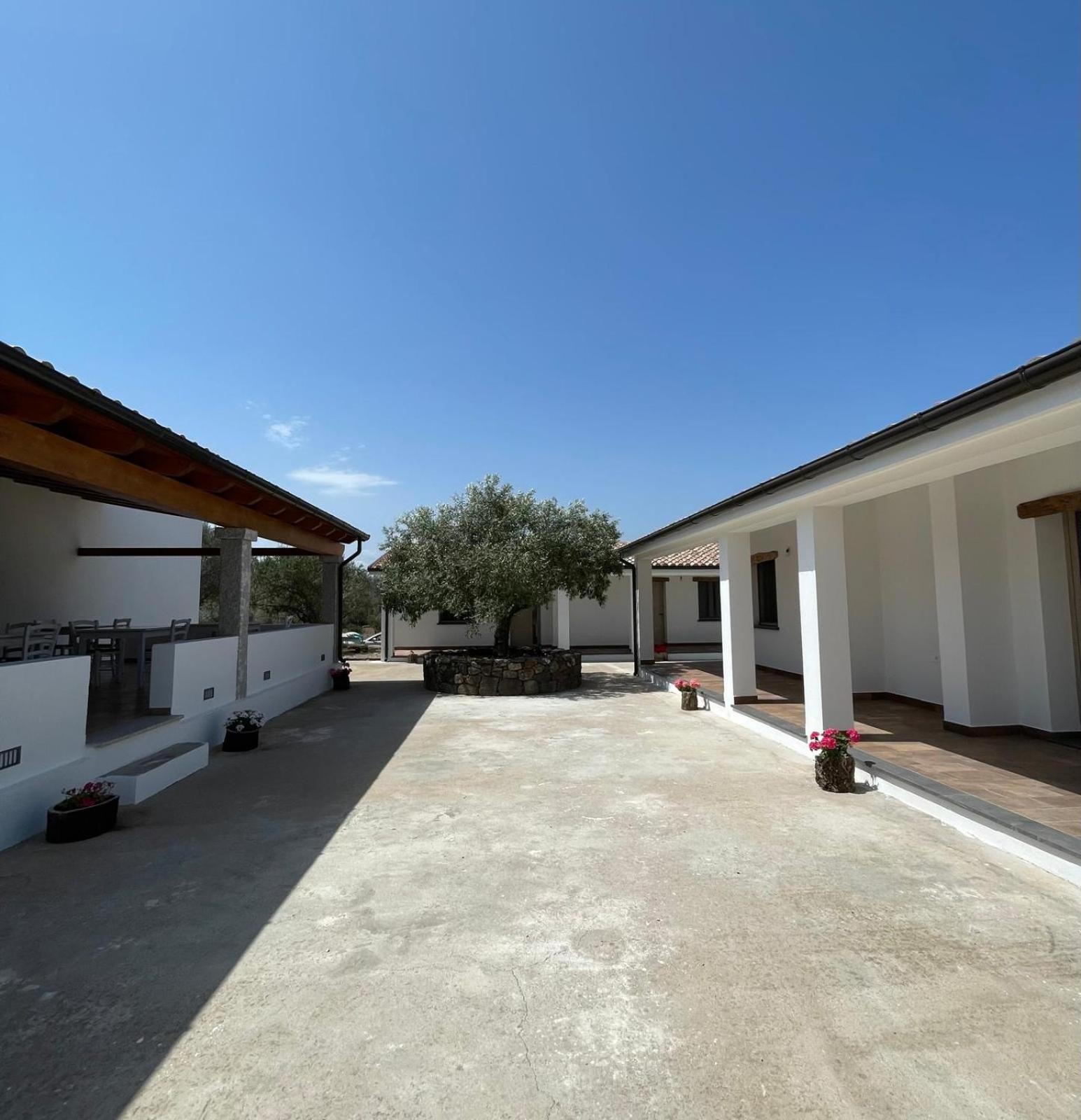 Agriturismo Sa Murta Dorgali Eksteriør billede