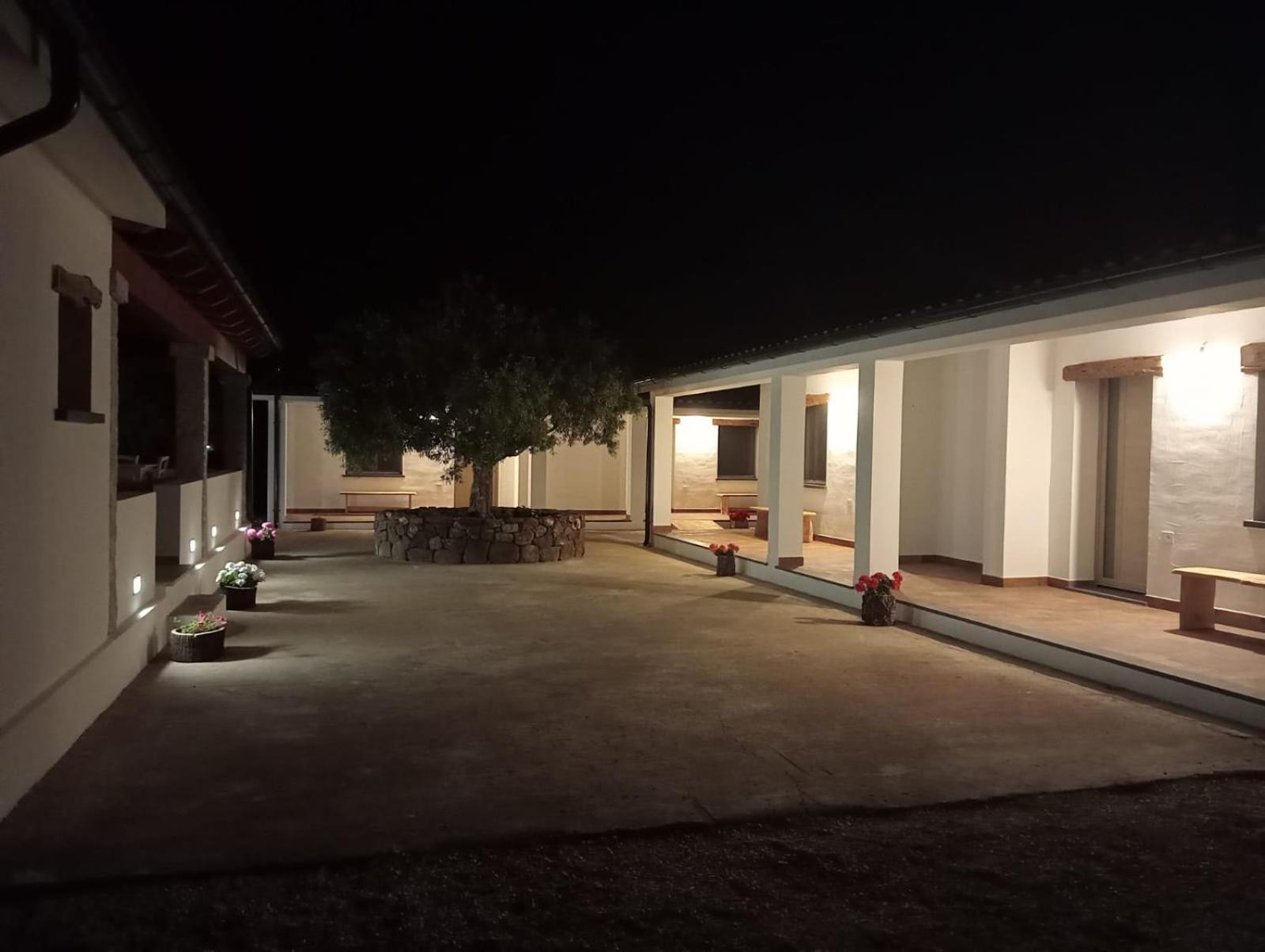 Agriturismo Sa Murta Dorgali Eksteriør billede