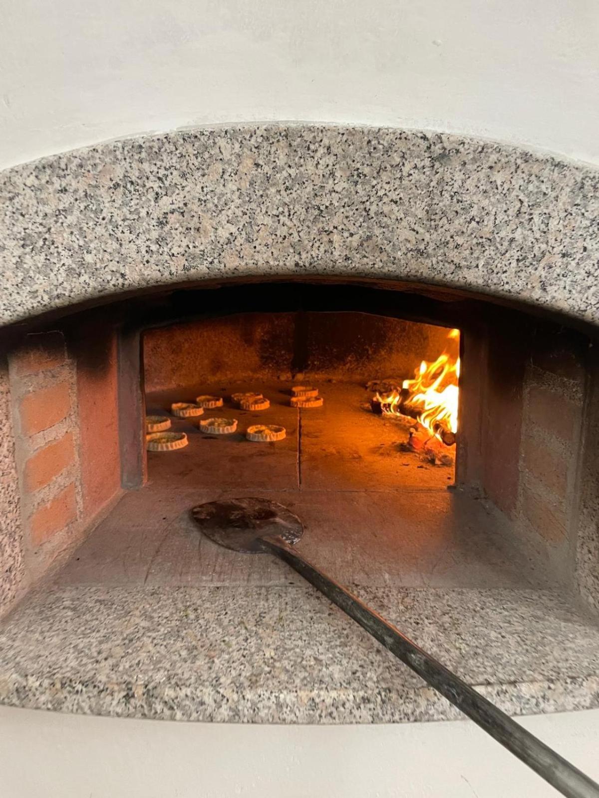 Agriturismo Sa Murta Dorgali Eksteriør billede