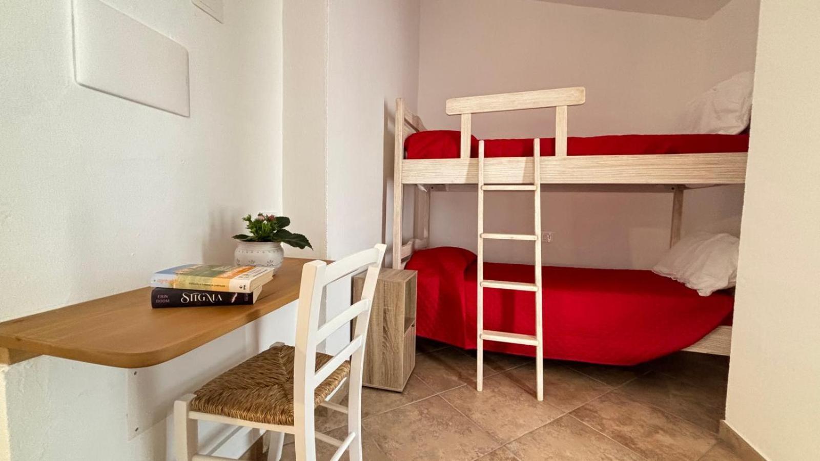 Agriturismo Sa Murta Dorgali Eksteriør billede