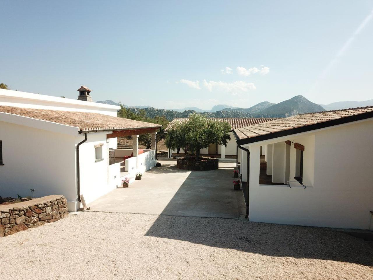 Agriturismo Sa Murta Dorgali Eksteriør billede