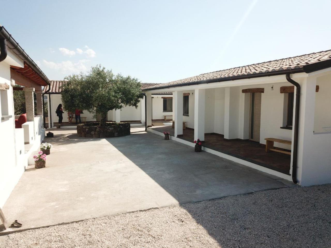 Agriturismo Sa Murta Dorgali Eksteriør billede