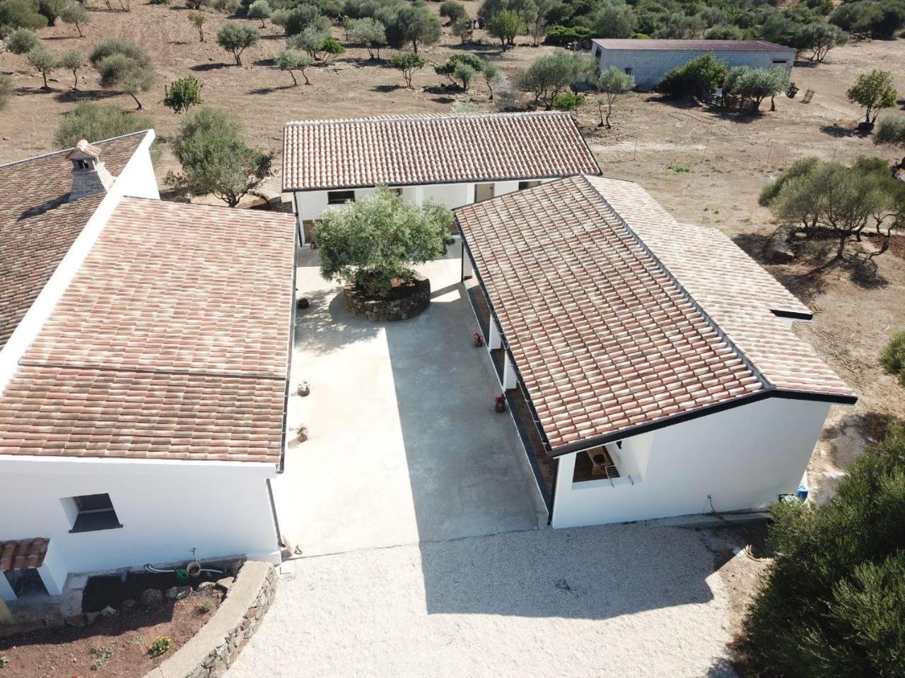Agriturismo Sa Murta Dorgali Eksteriør billede