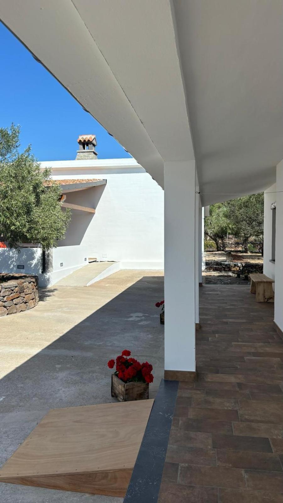 Agriturismo Sa Murta Dorgali Eksteriør billede