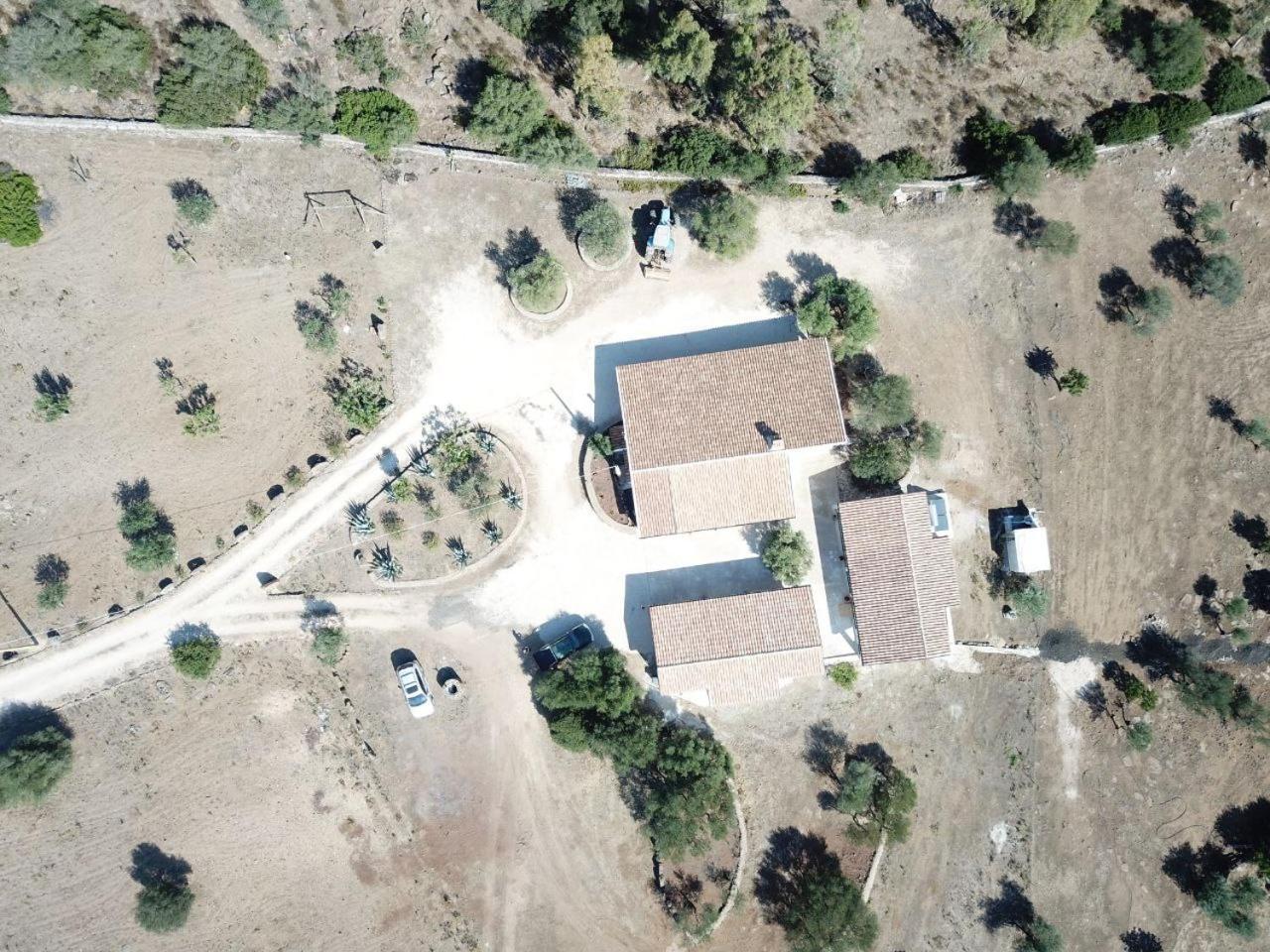Agriturismo Sa Murta Dorgali Eksteriør billede