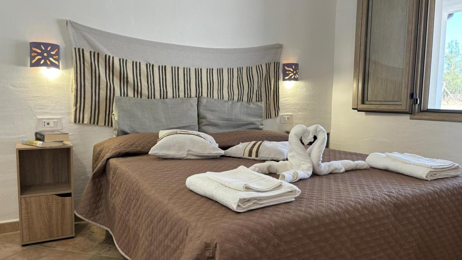 Agriturismo Sa Murta Dorgali Eksteriør billede