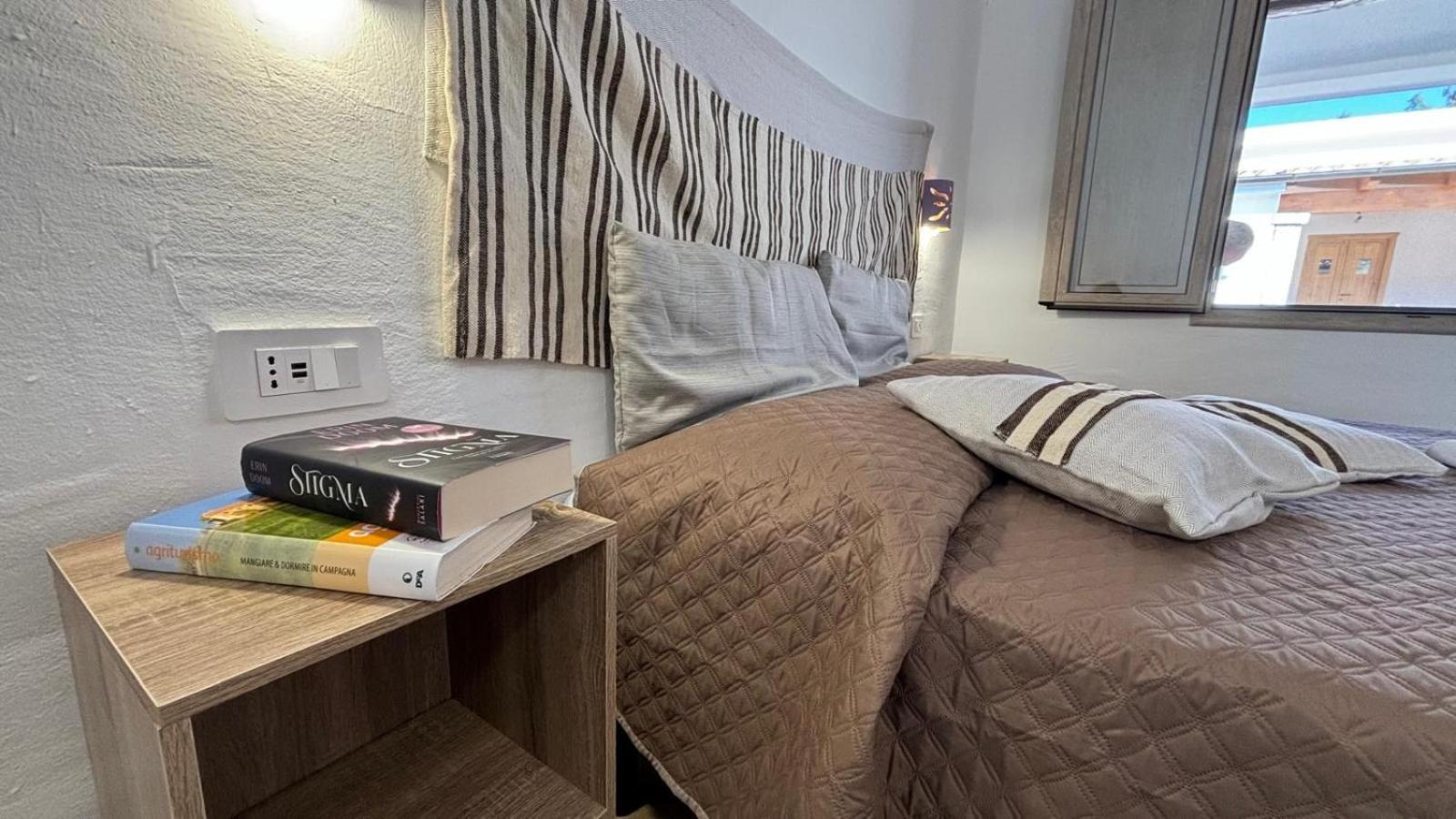 Agriturismo Sa Murta Dorgali Eksteriør billede