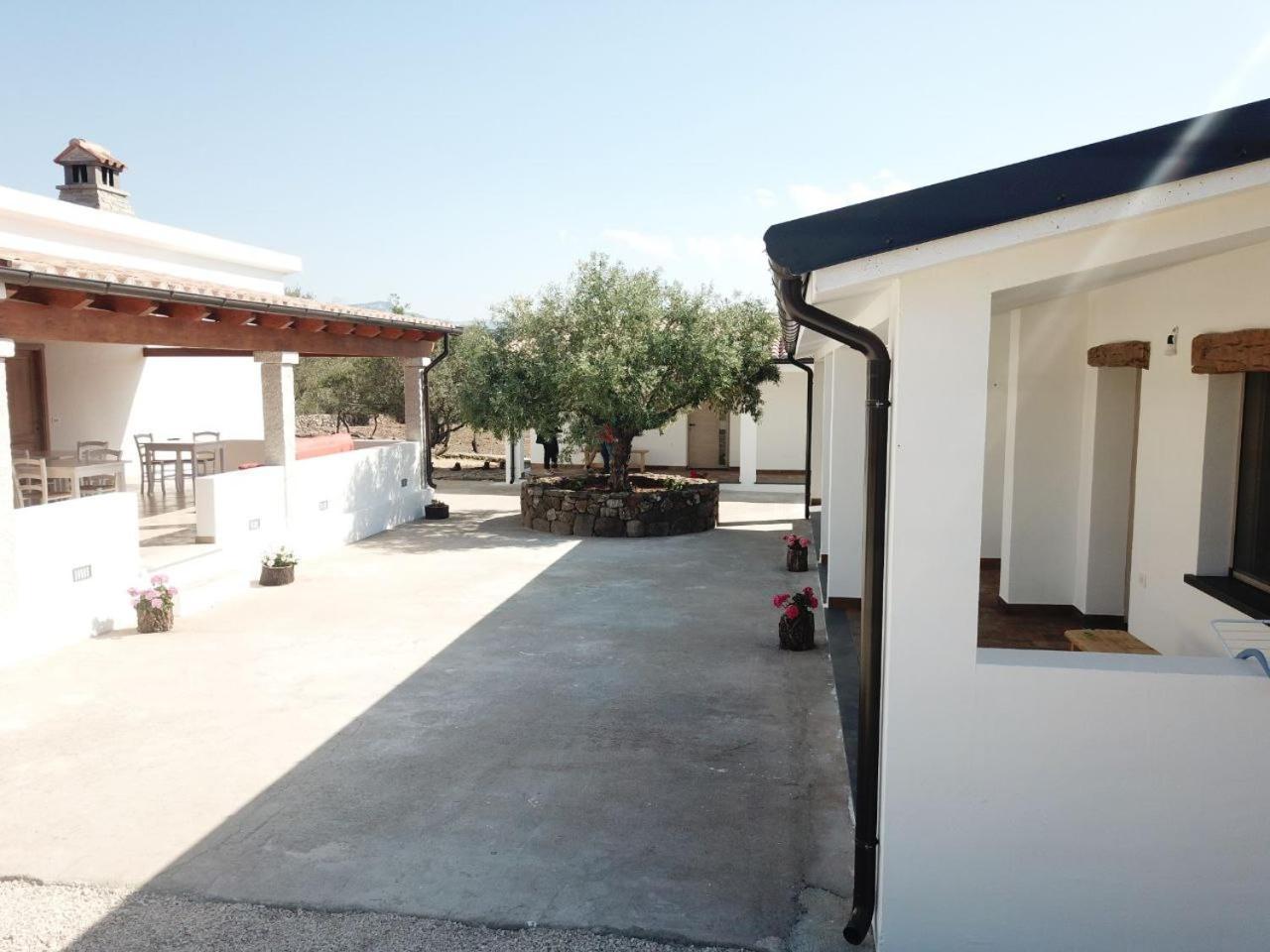 Agriturismo Sa Murta Dorgali Eksteriør billede