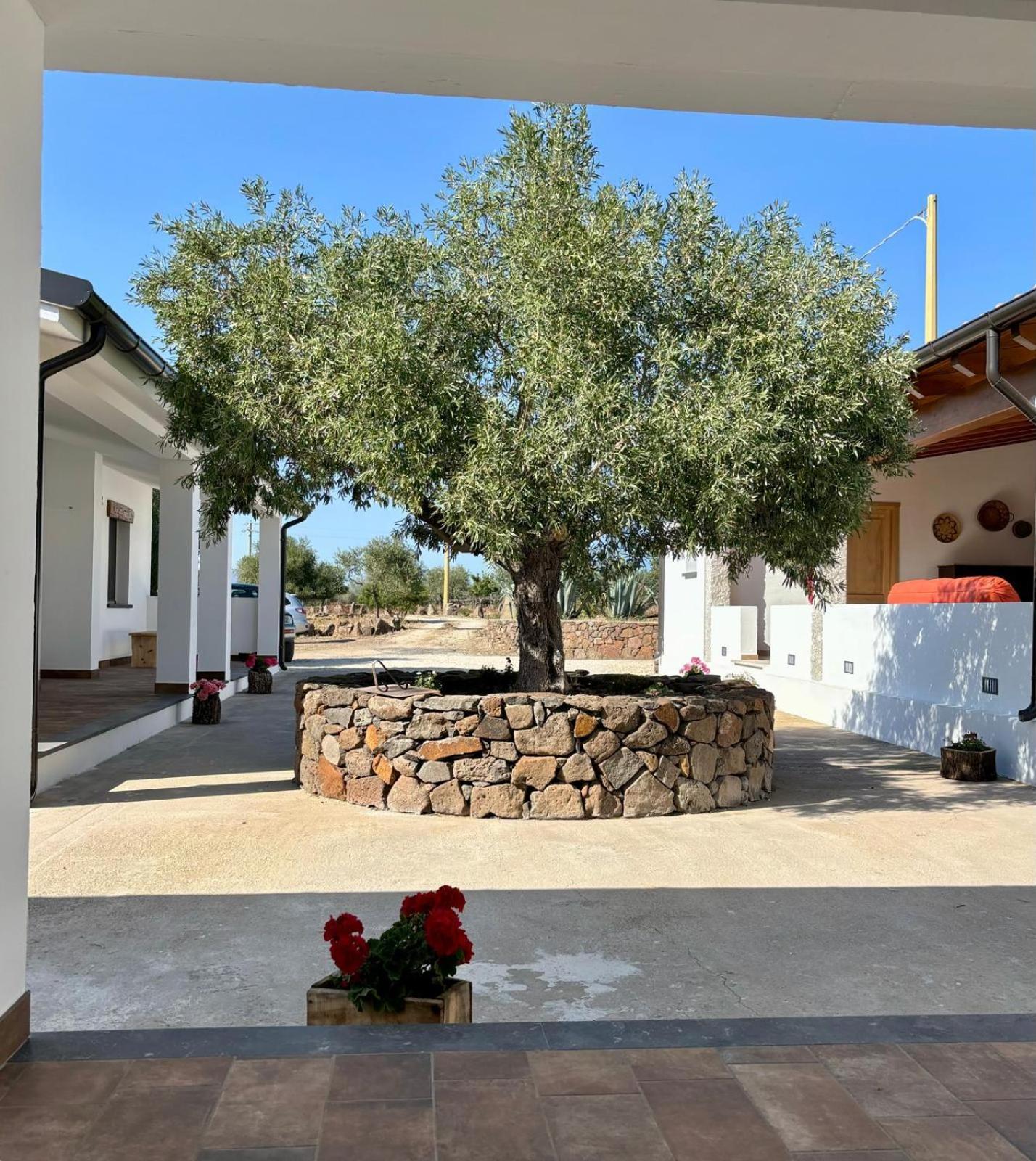 Agriturismo Sa Murta Dorgali Eksteriør billede