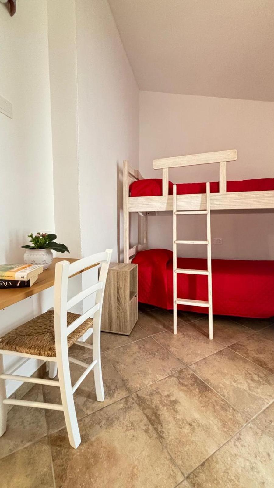 Agriturismo Sa Murta Dorgali Eksteriør billede