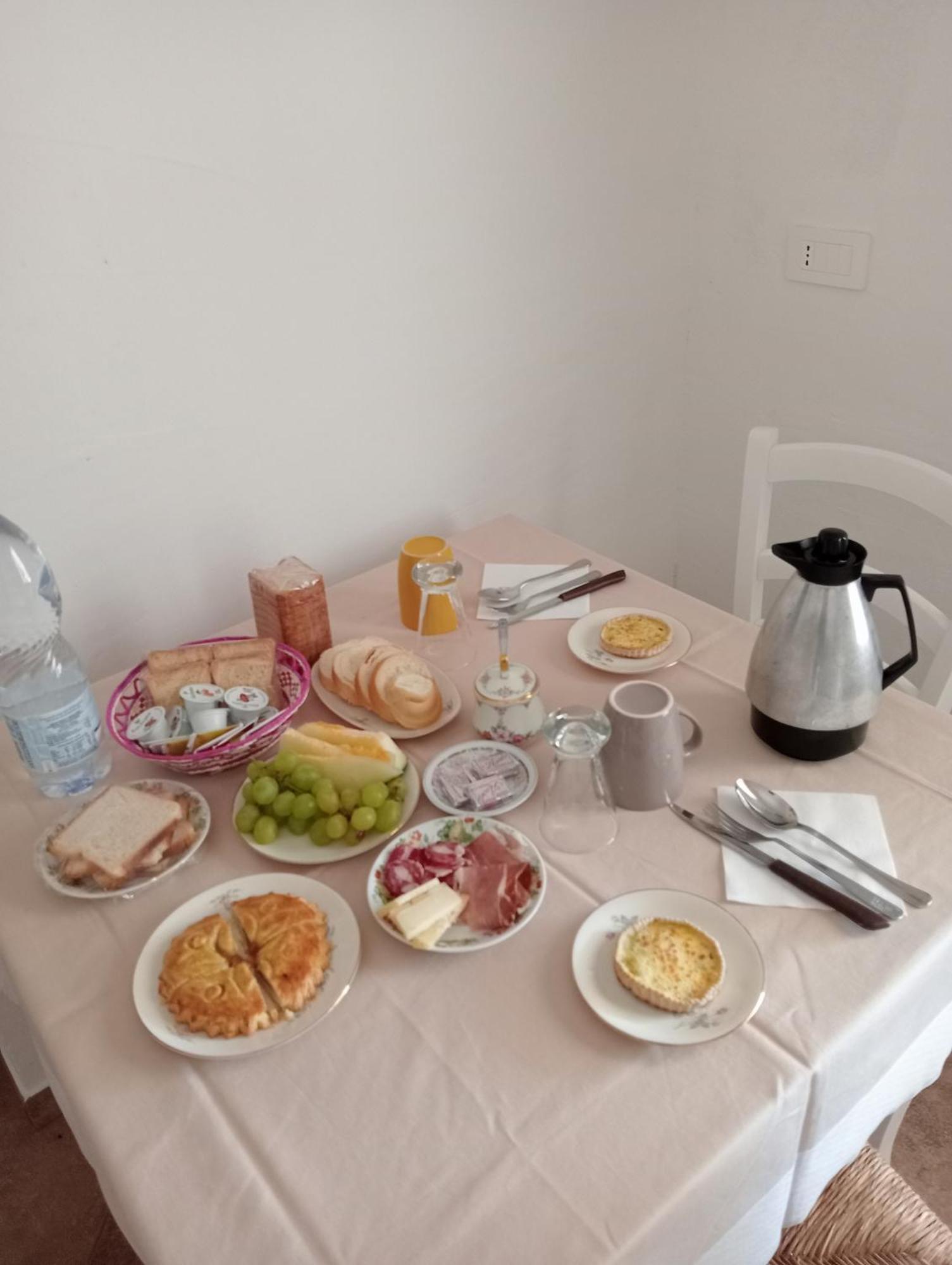 Agriturismo Sa Murta Dorgali Eksteriør billede
