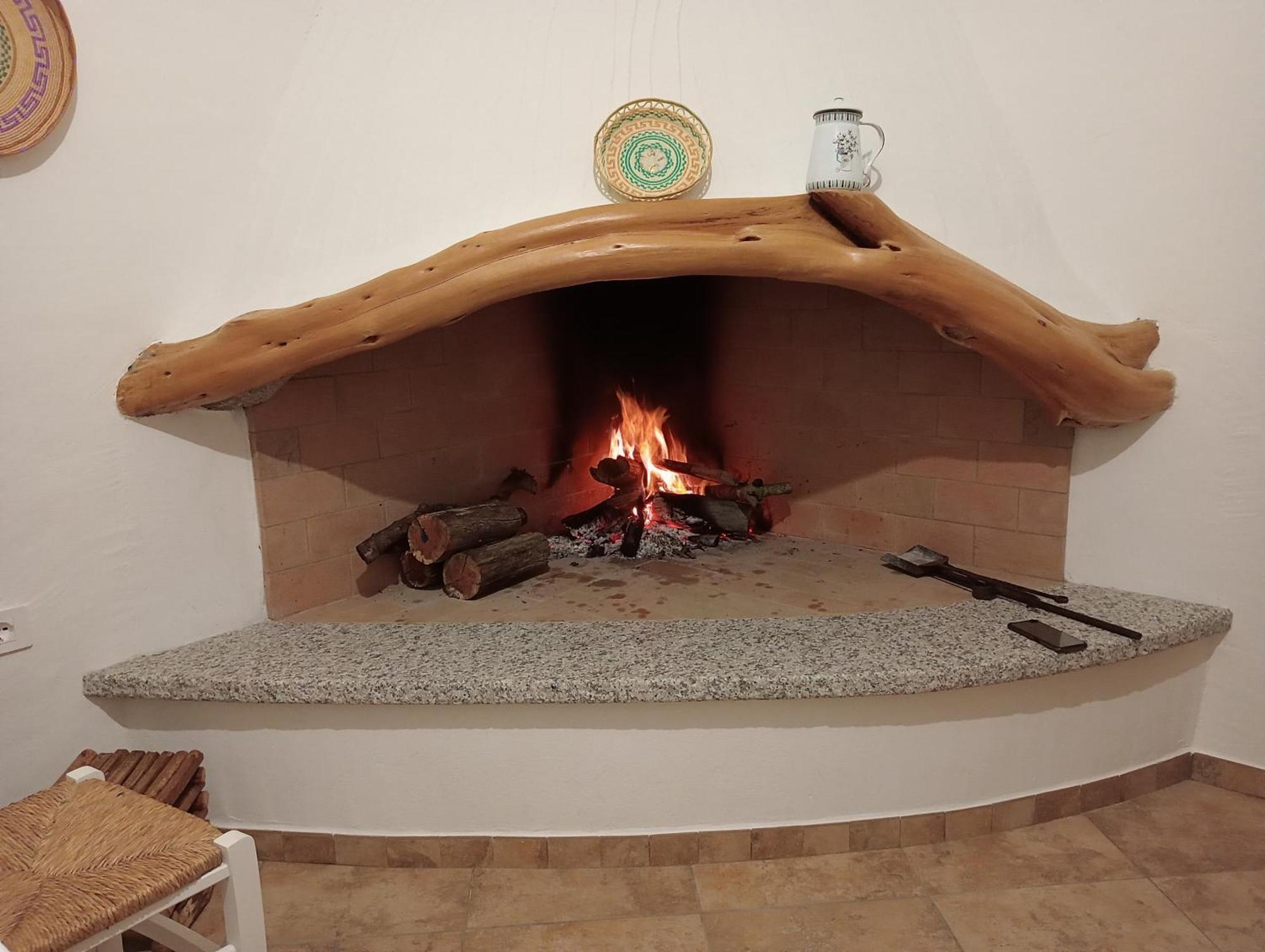 Agriturismo Sa Murta Dorgali Eksteriør billede